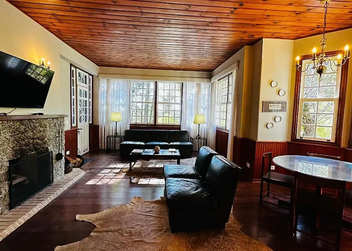 Casa Do Bosque