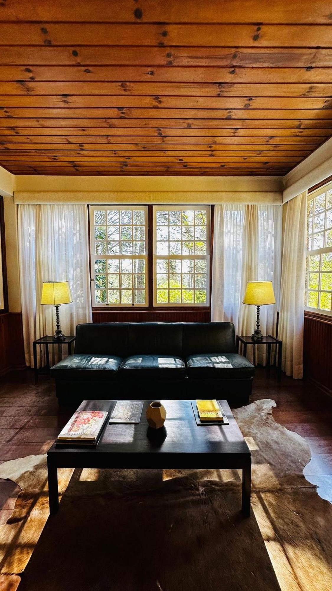 Casa Do Bosque * Campos do Jordão