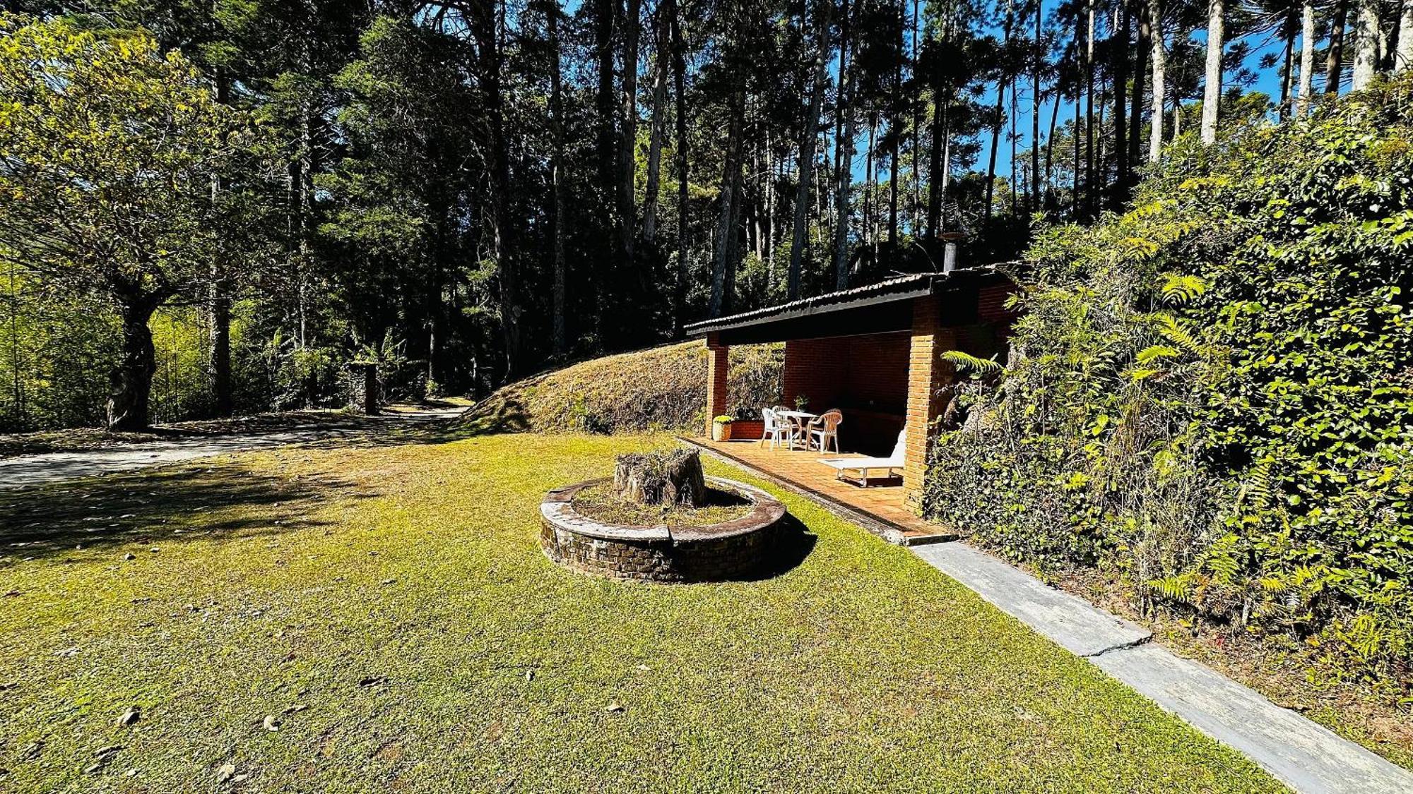 Apartamento Casa Do Bosque Campos do Jordão