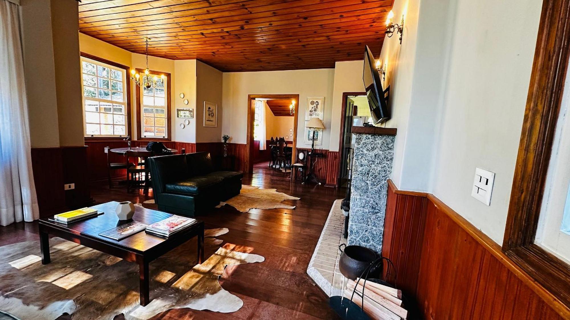 Casa Do Bosque