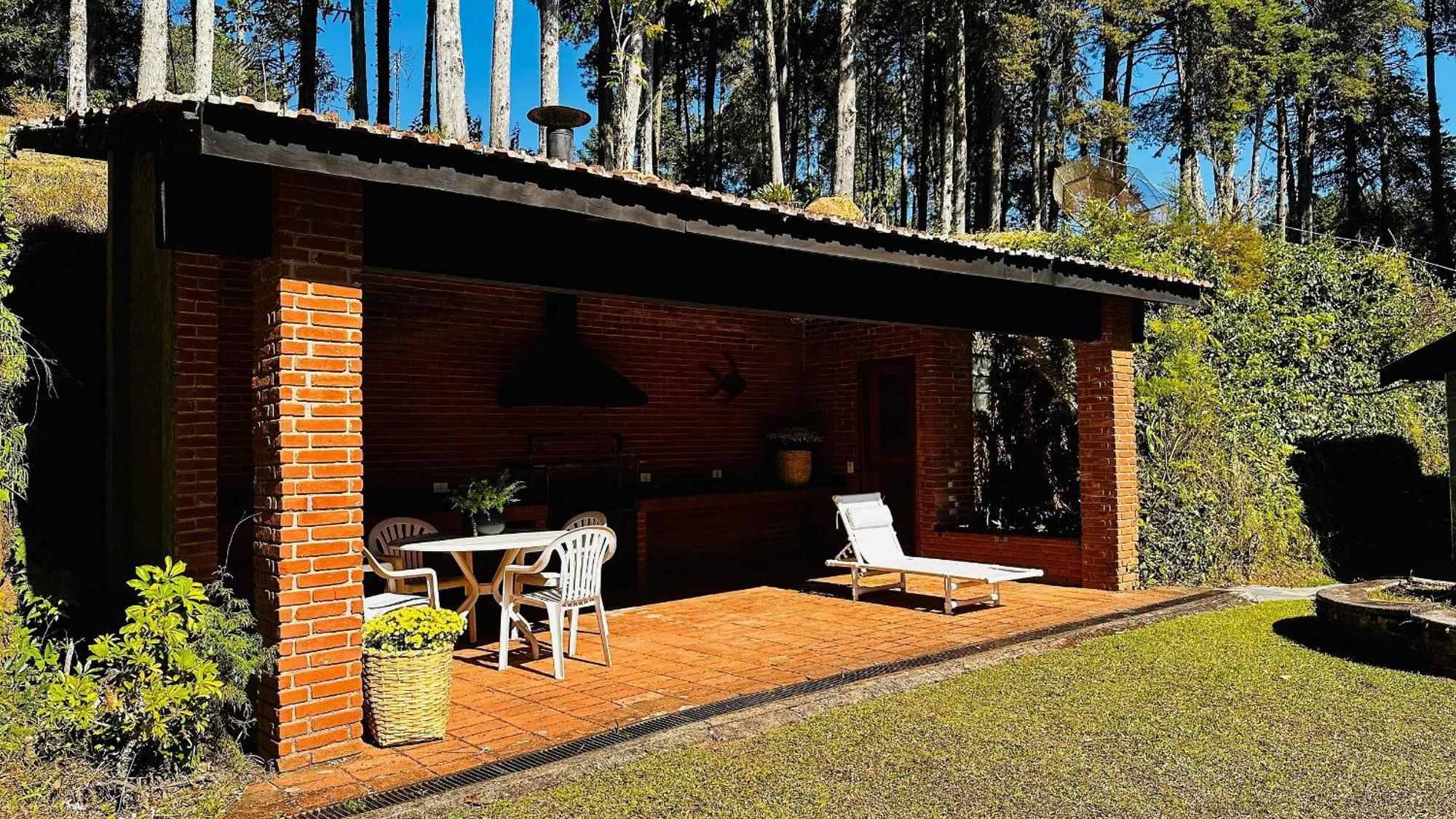 Casa Do Bosque Apartamento Campos do Jordão