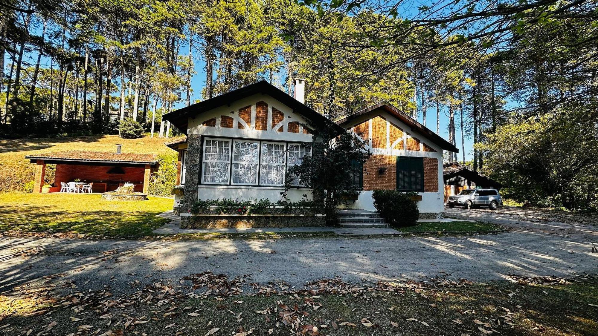Casa Do Bosque Campos do Jordão